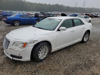  Salvage Chrysler 300