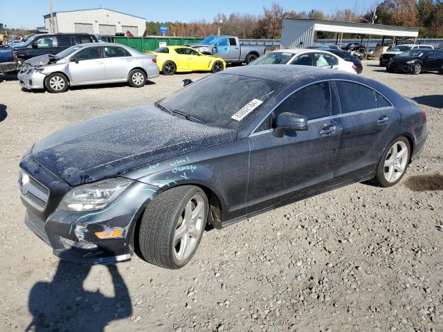  Salvage Mercedes-Benz Cls-class