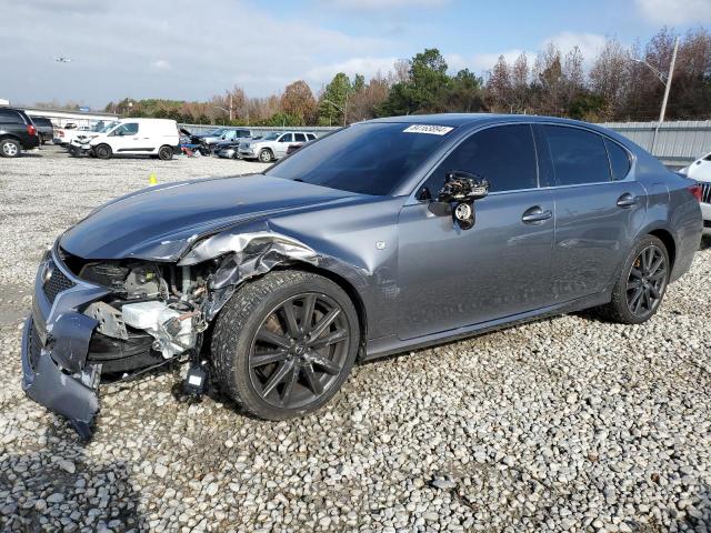  Salvage Lexus Gs