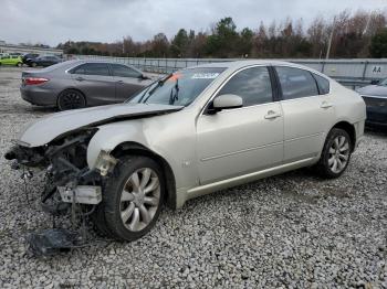  Salvage INFINITI M35