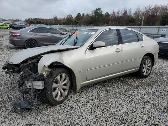  Salvage INFINITI M35