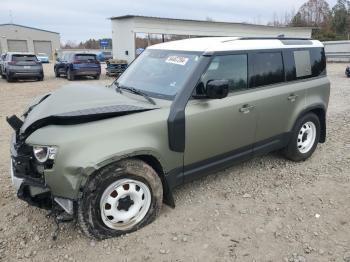  Salvage Land Rover Defender