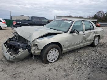  Salvage Mercury Grmarquis