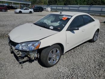  Salvage Pontiac G6