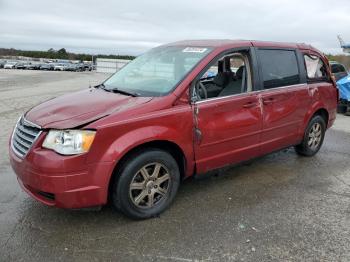  Salvage Chrysler Minivan