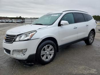  Salvage Chevrolet Traverse