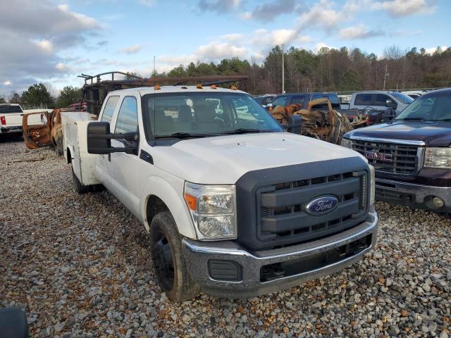  Salvage Ford F-350