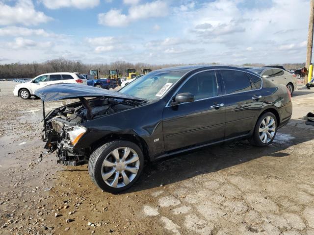  Salvage INFINITI M35