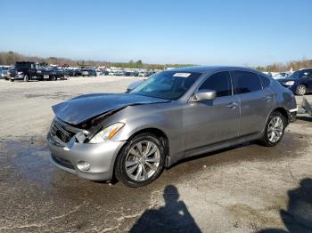  Salvage INFINITI M37