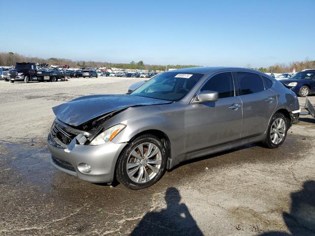  Salvage INFINITI M37