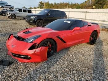  Salvage Chevrolet Corvette