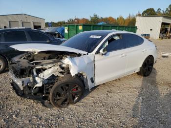  Salvage Genesis G70 Base