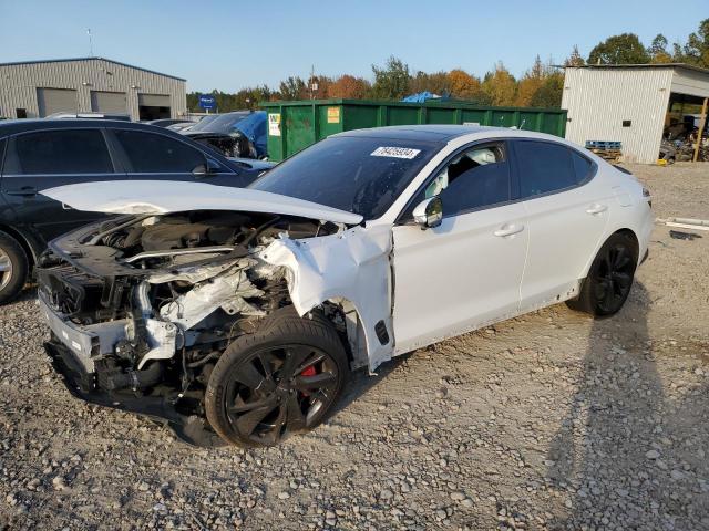  Salvage Genesis G70 Base