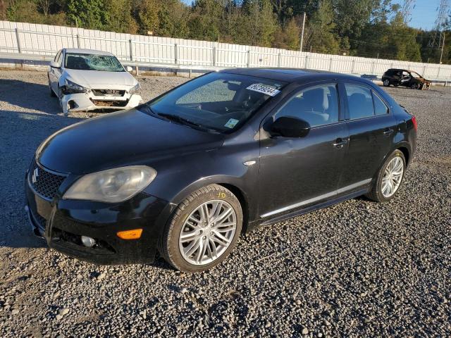  Salvage Suzuki Kizashi