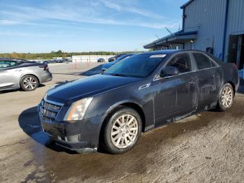  Salvage Cadillac CTS