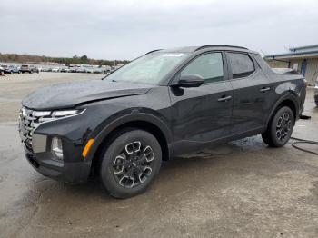  Salvage Hyundai SANTA CRUZ