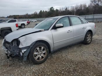  Salvage Mercury Montego