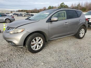  Salvage Nissan Murano