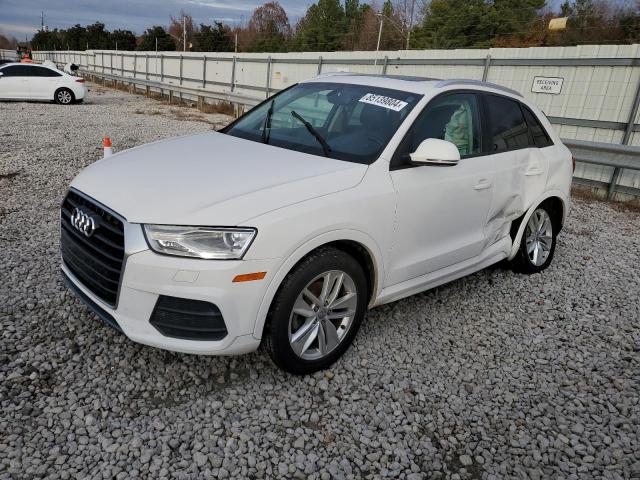  Salvage Audi Q3