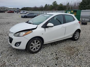  Salvage Mazda 2