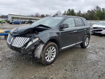  Salvage Lincoln MKX