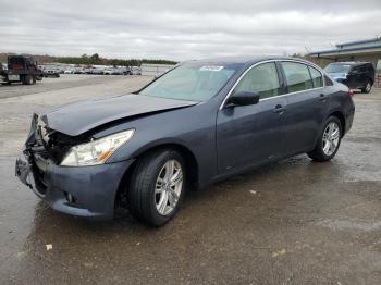  Salvage INFINITI G37