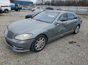  Salvage Mercedes-Benz S-Class