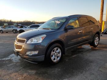  Salvage Chevrolet Traverse