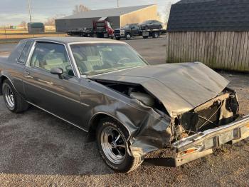  Salvage Buick Regal