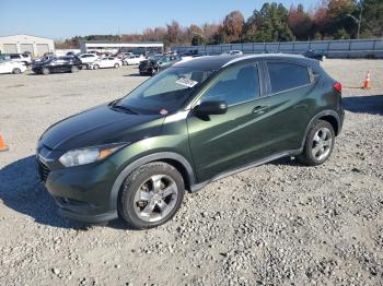  Salvage Honda HR-V