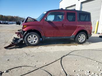  Salvage Honda Element