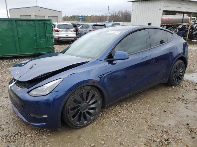  Salvage Tesla Model Y