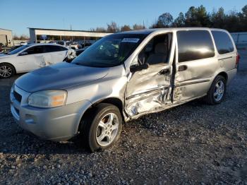  Salvage Chevrolet Uplander