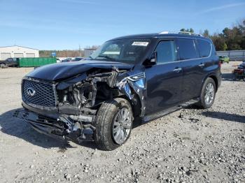  Salvage INFINITI Qx