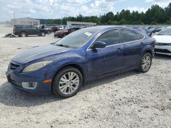  Salvage Mazda 6