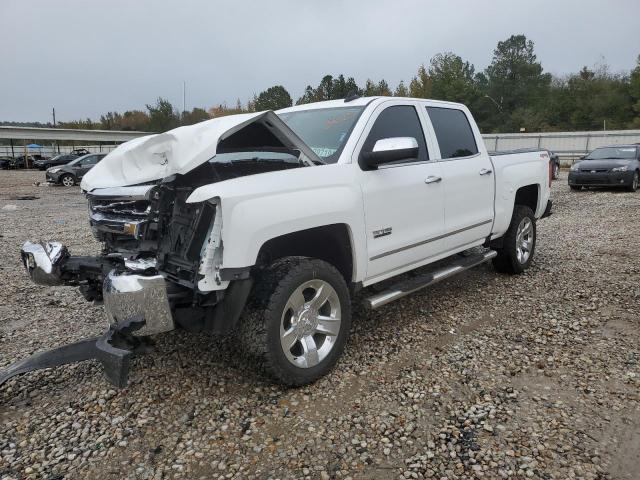  Salvage Chevrolet Silverado