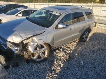  Salvage Dodge Durango