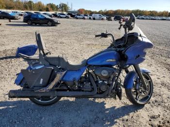  Salvage Harley-Davidson Fl