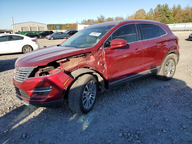  Salvage Lincoln MKC