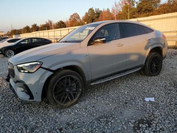  Salvage Mercedes-Benz GLE