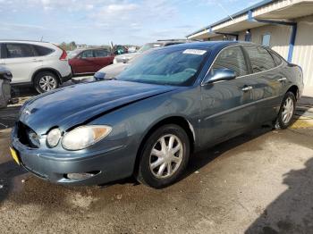  Salvage Buick LaCrosse