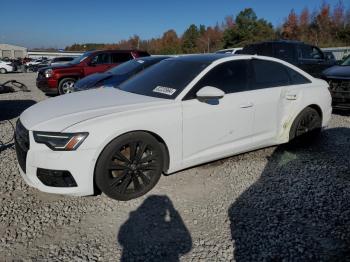  Salvage Audi A6