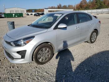  Salvage Kia Rio