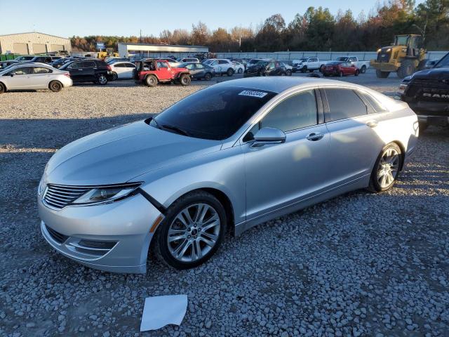  Salvage Lincoln MKZ