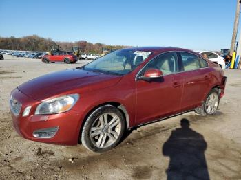  Salvage Volvo S60