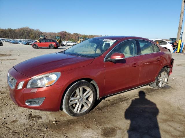  Salvage Volvo S60