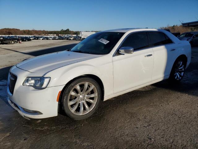  Salvage Chrysler 300