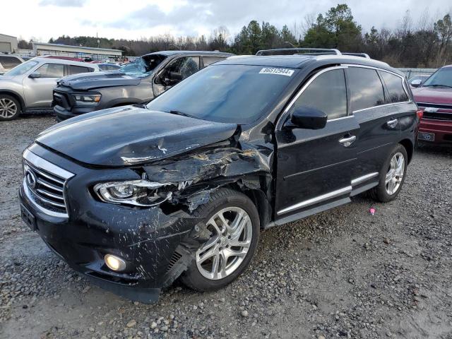  Salvage INFINITI JX35