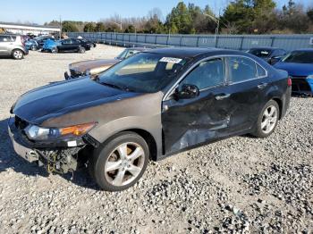  Salvage Acura TSX