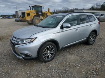  Salvage Mitsubishi Outlander